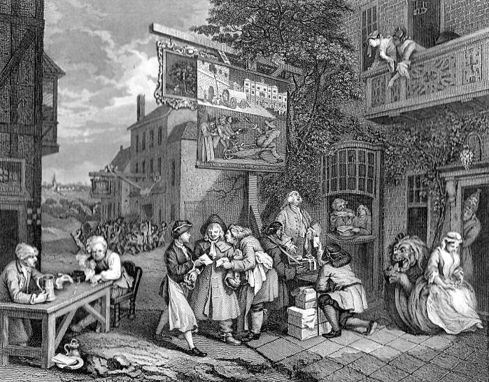 Potwallopers The Grampound Potwallopers: Corruption in Georgian Cornwall – Francis ...