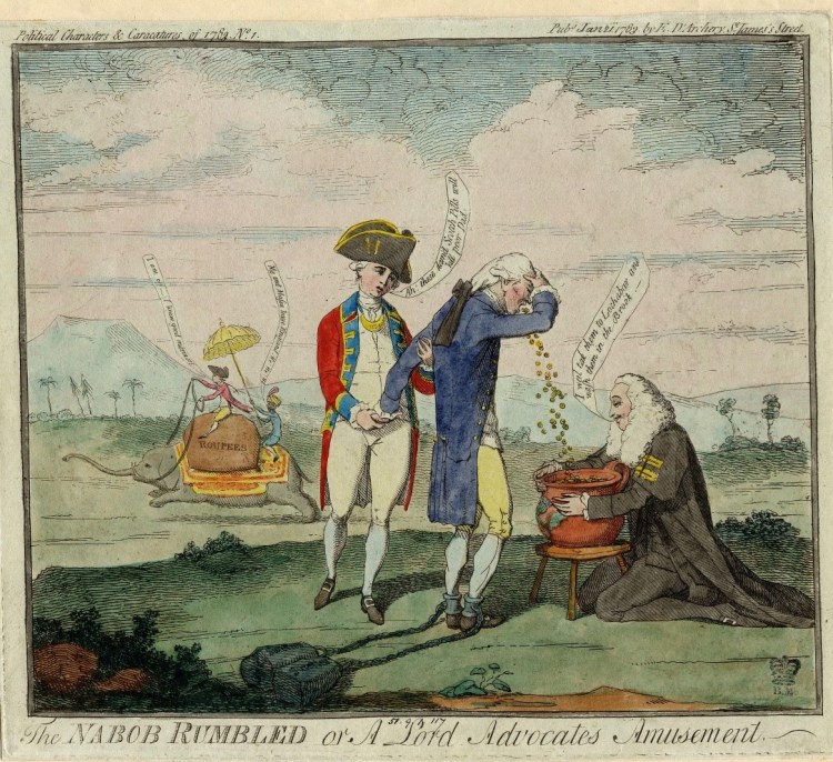 Potwallopers The Grampound Potwallopers: Corruption in Georgian Cornwall – Francis ...