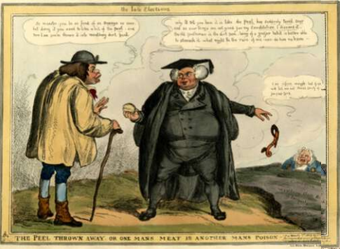 Potwallopers The Grampound Potwallopers: Corruption in Georgian Cornwall – Francis ...